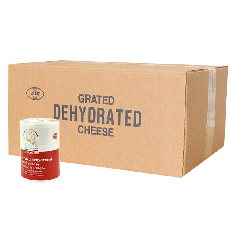 意大利进口 杜嘉薇塔帕斯塔奶酪粉10*50g  西餐佐料意面 厂家直发