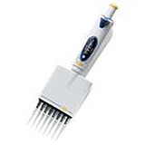 Biohit百得mLine8道移液器0.5-10ul
