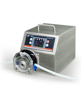 正品保定雷弗WT600F-65分配智能型蠕动泵（不锈钢304 机箱）