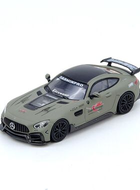 【顺丰包邮】INNO 1:64 DARWIN PRO AMG GT 合金 IN64-AMGGT-DP01