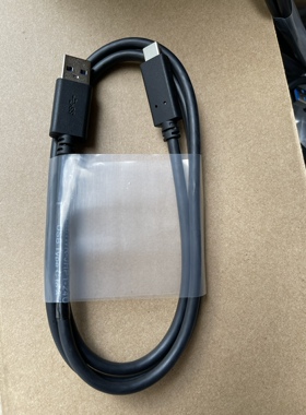 Type-C数据线USB3.2转TypeC传输线10Gbps硬盘线车载3A60WPD快充线