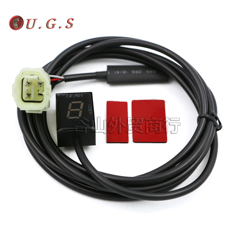 本田摩托车改装挂挡档位显示器