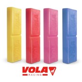 VOLA滑雪板单板双板保养打蜡封板全温蜡低温训练雪蜡高温蜡250克