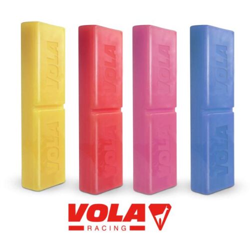 VOLA滑雪板维修保养封板训练蜡