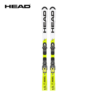 HEAD24款滑雪板儿童青少年男女SL