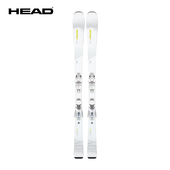 25新品 滑雪板双板 女 HEAD海德 初中级石墨烯全地形雪板PURE JOY