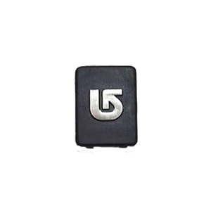 BURTON波顿滑雪板单板固定器配件EST滑槽雪板滑轨橡胶孔塞子