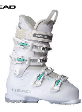 HEAD海德女双板滑雪鞋舒适性宽版鞋楦全地域EDGE刀锋 LYT 85W