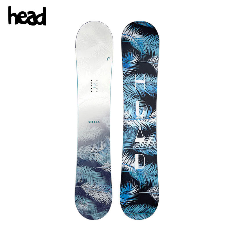 HEAD海德24新品滑雪板单板 女 初中级入门全能平花板全地形STELLA