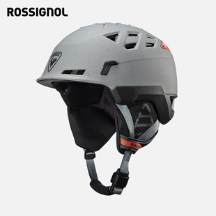 ROSSIGNOL金鸡单双板滑雪头盔女全地域抗冲击可调节头盔