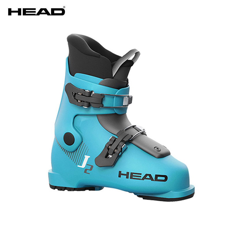 HEAD双板雪鞋青少儿童大童初级J2