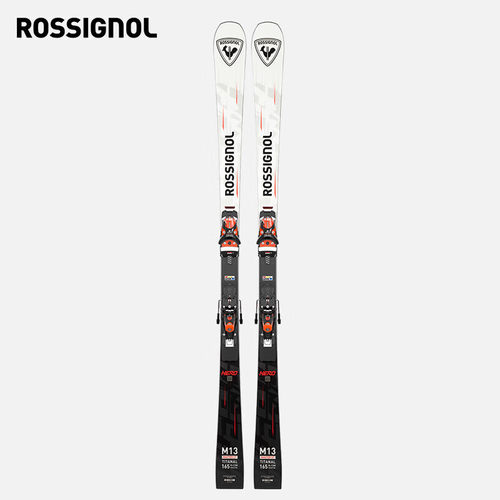 ROSSIGNOL双板MASTER道内小回转