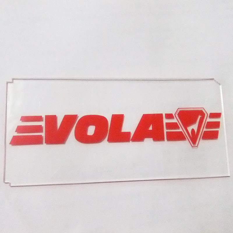 VOLA滑雪板维修保养工具刮蜡板