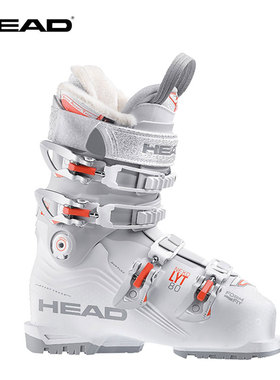 HEAD海德双板滑雪鞋女中级进阶中等鞋楦超轻双鞋 NEXO LYT 80