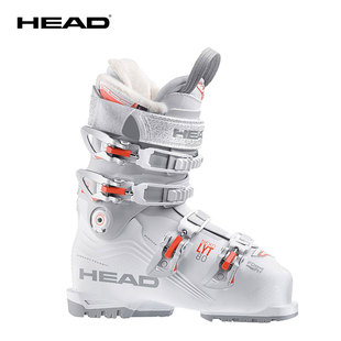 HEAD海德双板滑雪鞋女中级进阶中等鞋楦超轻双鞋 NEXO LYT 80