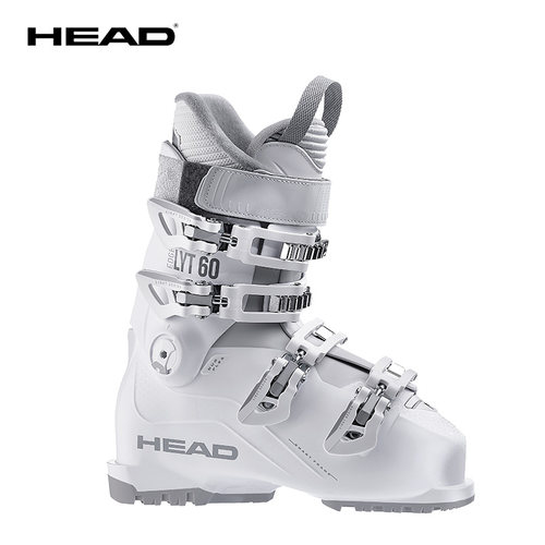 HEAD双板雪鞋女入门宽版楦鞋EDGE