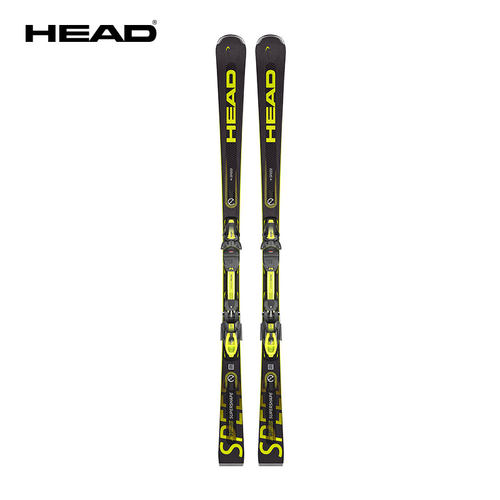 HEAD滑雪双板男女速度王Speed