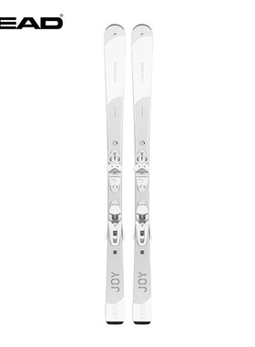 HEAD海德 25/26新品滑雪板双板 女 中级雪道板全地形absolute joy