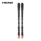 秋冬新品 滑雪板双板 女 HEAD海德 中高级全地域石墨烯EPIC JOY