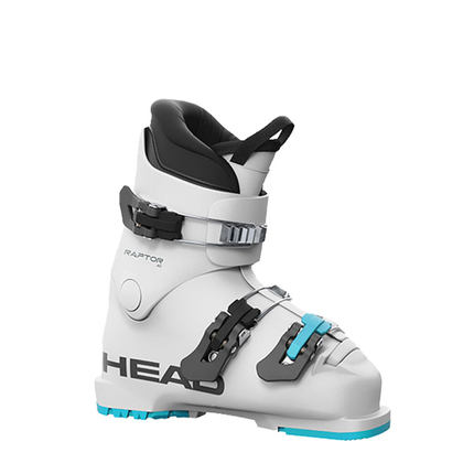 HEAD海德25/26新品滑雪板双板雪鞋青少年儿童入门竞技RAPTOR 40