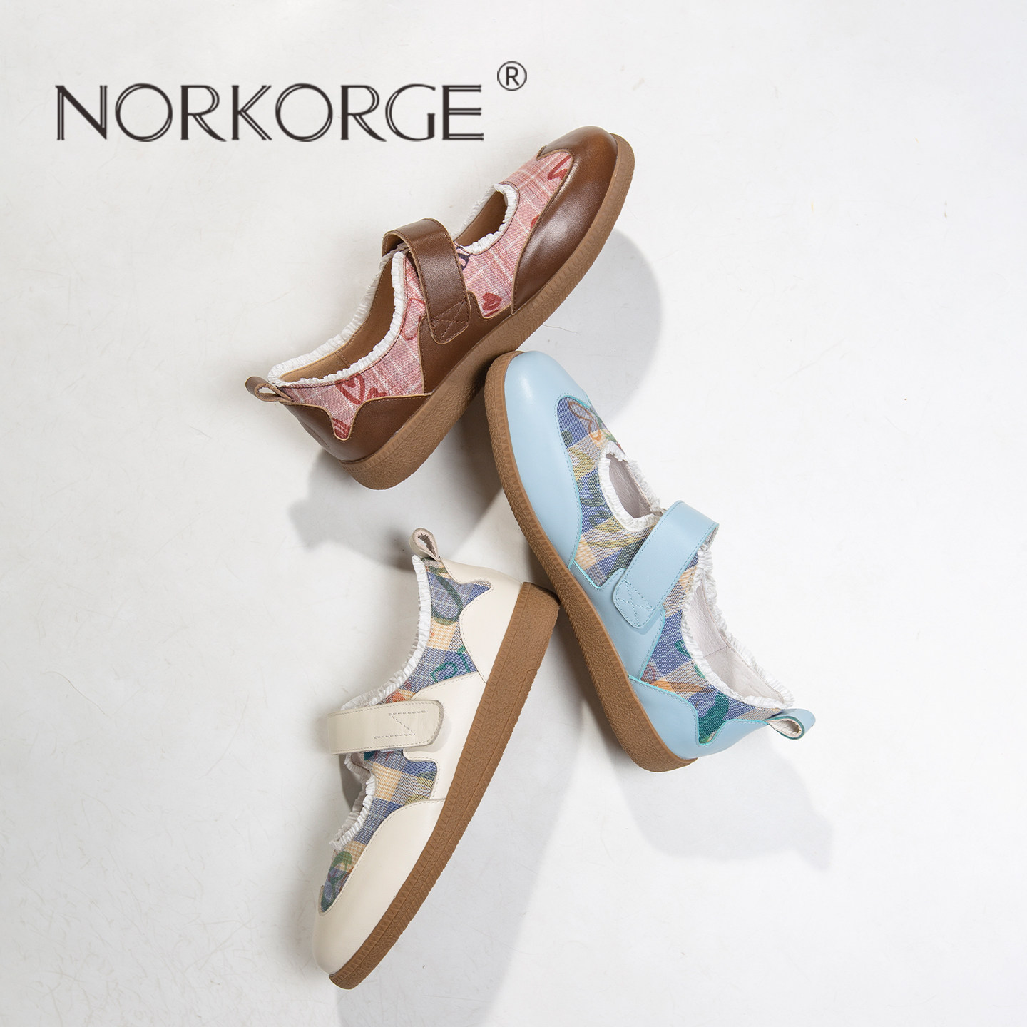 2026新款春夏法式森系真皮德训JK软底玛丽珍圆头小皮鞋lolita单鞋,女鞋,玛丽珍鞋,淘宝优惠券,粉丝福利购,淘宝优惠卷