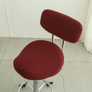 马安椅子套罩弹力通用分体椅子套全包防尘保护罩现代简约凳子套罩