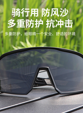 户外运动墨镜ronronner偏光专业