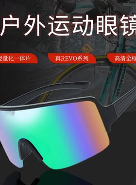 骑行太阳镜防风护目眼镜墨镜