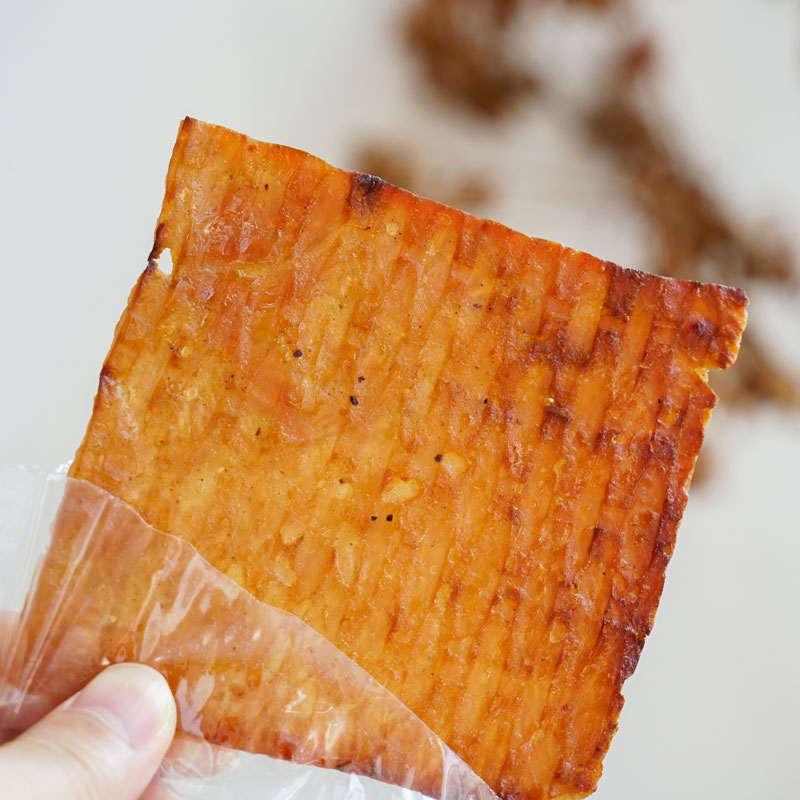 Chaoshan dried pork Grilled Original flavor Preserved pork Meet Independent packing 135g |Half full and sweetin the Snacks/Nuts/Specialty , Beef jerky/Preserved pork/Lo Snacks , Pork  category - from Buy2taobao.com to provide professional Taobao agent buy service