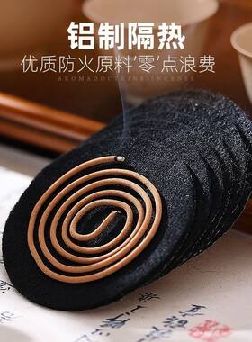 香炉垫防火棉耐高温防烫