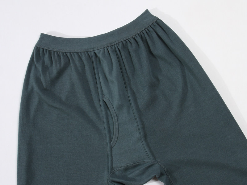 Pantalon collant personne âgée en coton - Ref 772740 Image 3