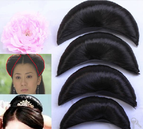 Extension cheveux - Chignon - Ref 235923 Image 1