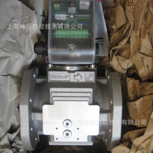 Krom/霍科德双切断阀VCS 665F05NNWR3B/PPPP/PPPP