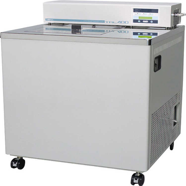 日本TOMASU托马斯低温恒温水箱（循环型）TRL-400实验室用