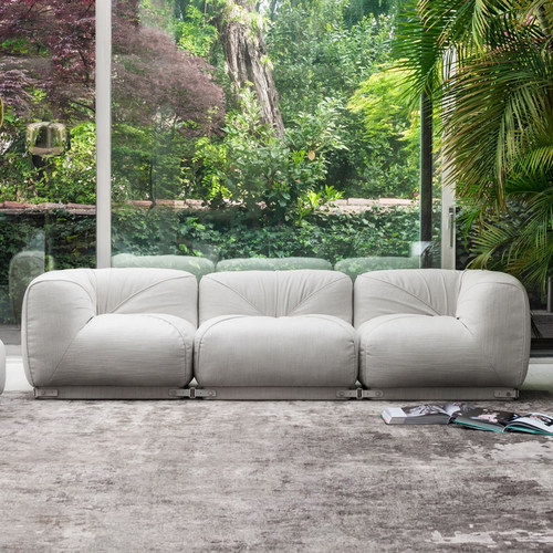 海绵自由组合简约沙发