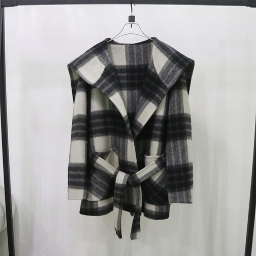 双面呢羊绒大衣外套赠送运费险