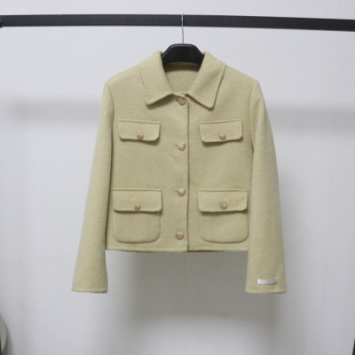 双面呢羊绒大衣外套赠送运费险