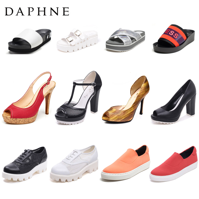 Daphne/´ïܽÄÝÔ²ÑúŮʱÉкñµ×¸ß¸ú ƽµ× µÍ¸ú ϸ¸úÁ¹Ð¬Å®¶Ú»õ¶à¿î
