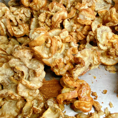 猪油渣顺丰包邮江苏盐城花脂