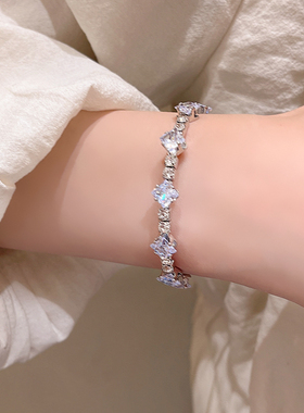 手镯女轻奢精致小众高级感法式女