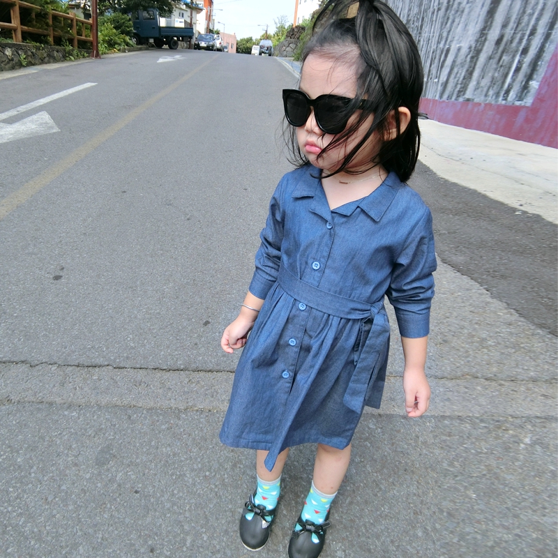 Robes pour fille CREAM - Ref 2043575 Image 1