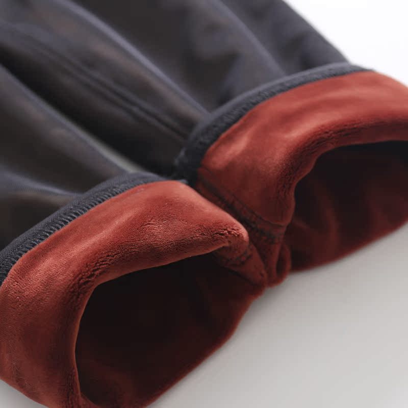 Pantalon collant jeunesse simple en nylon - Ref 748579 Image 4