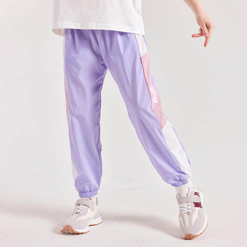 2023升级款龙之涵驱蚊速干防蚊裤纯棉物理波男女童休闲裤官方旗舰