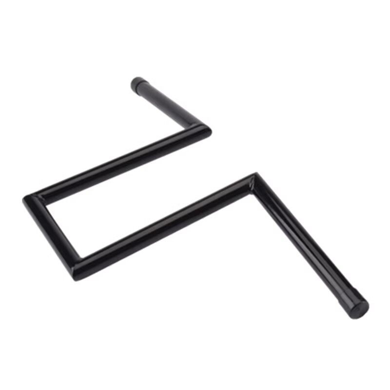 7/8英寸 22mm 摩托车Z型把手适用于本田铃木雅马哈川崎哈雷巡航车