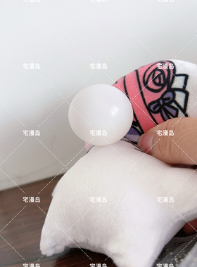 doro吹泡泡玩偶毛绒挂件吐泡泡桃乐丝胜利女神nikke公仔抱枕娃娃