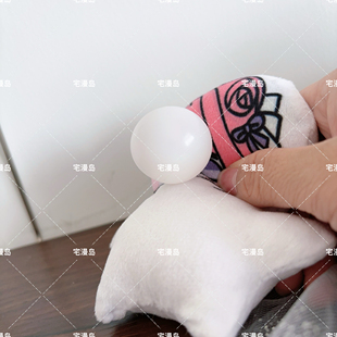 doro吹泡泡玩偶毛绒挂件吐泡泡桃乐丝胜利女神nikke公仔抱枕娃娃