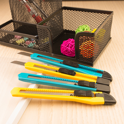 30度多功能专用办公文具美工刀