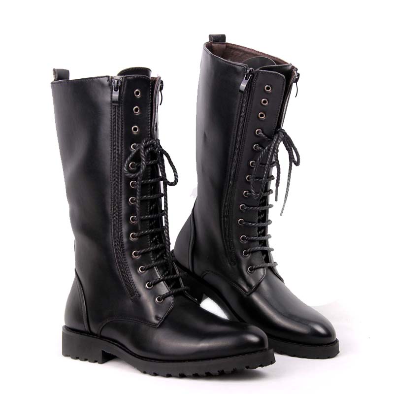 Boots - chaussures tendance des jeunes - Ref 935326 Image 3