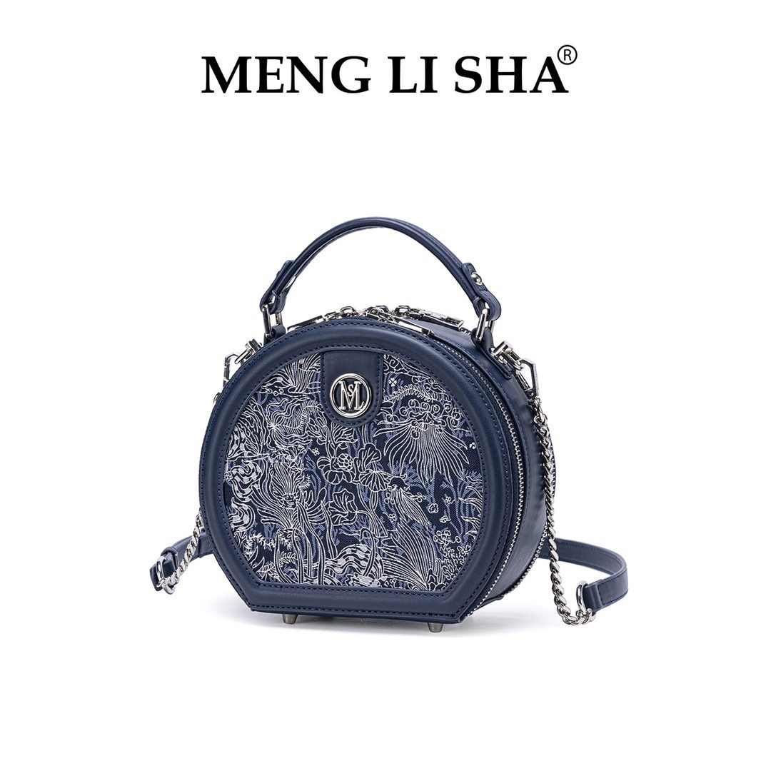 2025秋冬新款法式复古单肩斜挎小圆包女时尚简约感手提圆饼包,箱包皮具/热销女包/男包,通用款女包,淘宝优惠券,粉丝福利购,淘宝优惠卷