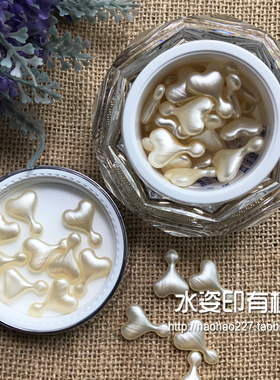 日本recore serum dds鲑鱼精华胶囊小星星冻干絮祛痘印亮白款48粒